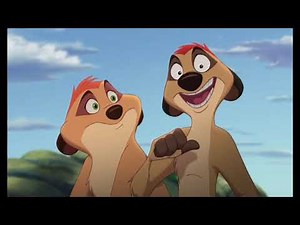 The Lion King 1 1/2 Ending Reversed