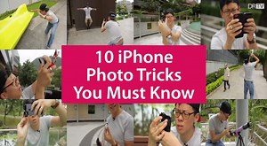 10 Cheap & Clever Tricks for Getting More Out of Your Mobile Photography