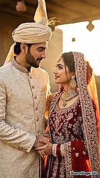 The Rich Bride Struggled in a Poor Village | Emotional story 😢