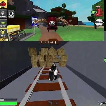 Cho Cho Charles Badges Morphs In SCP MORPH - Roblox