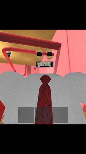 How to Escape the Secret Roblox Lab? 🧪👀 #roblox #short