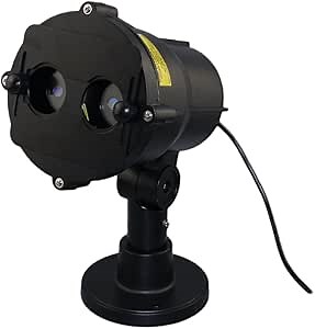 Poeland Bird Repellent Outdoor Laser Bird Control