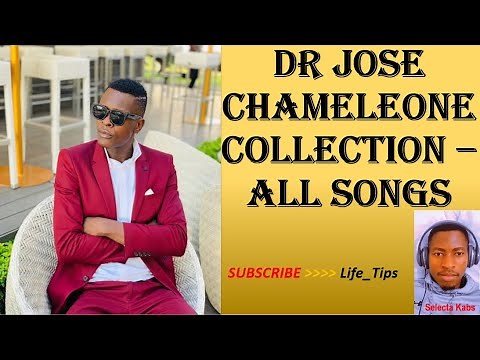 Selecta Kabs - All songs For Dr. Jose Chameleone Nonstop Mix | Best of Jose Chameleone 2022