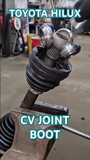 The EPIC life of a mechanic 121! #shorts #cvjoint #driveshaft