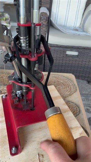 Older MEC 762R w/ new oem collet