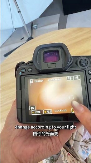 Get yourself a mirrorless camera for baby photos