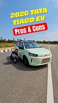 2026 Tata Tiago EV Review | autoX