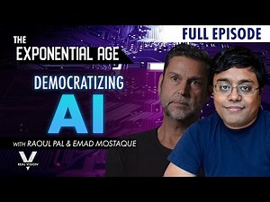 Raoul Pal & E. Mostaque: A Complete SHIFT in Society!