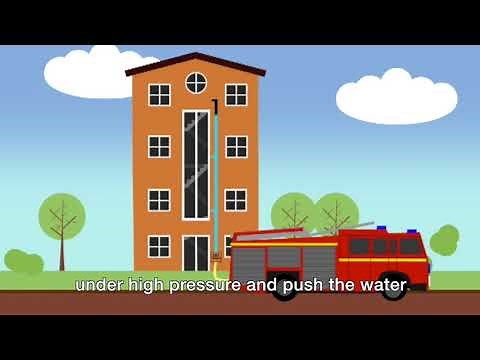 What Are Dry Risers and Where Are They Used?