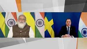 ‘Climate change a priority’; Provided 'Made in India' vaccines to 50 countries: PM Modi tells Swedish PM