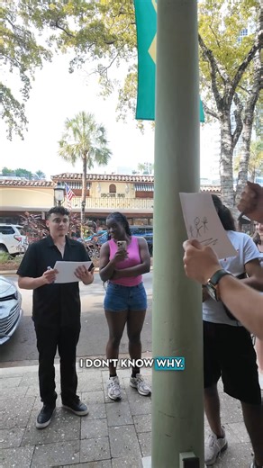 1.9K views · 17 reactions | 勞 Did he just read your mind? Yes… yes, he did. We hit Las Olas Boulevard with master mentalist Guy Bavli - Master of the Mind, where visitors put his mind-bending skills to the test. The results? Pure magic. ✨ See the impossible come to life at Guy Bavli’s Master of the Mind show every Saturday & Sunday at the Riverside Hotel.  | Visit Lauderdale | Facebook