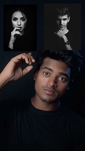 25M views · 184K reactions | Black background photography ideas 勞 #tutorial #picsarttutorial #picsart #photoeditingskills #photoediting #photography #photoshoot #edits #editingtutorial #editing #mobilephotography #portraitphotography #poses #pose #editingtutorial #artistrajk #creativephotography | Raj Kumar | Facebook
