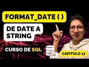 How to Use FORMAT_DATE | From DATE to STRING | Display Days of the Week | SQL Big Query Course #17