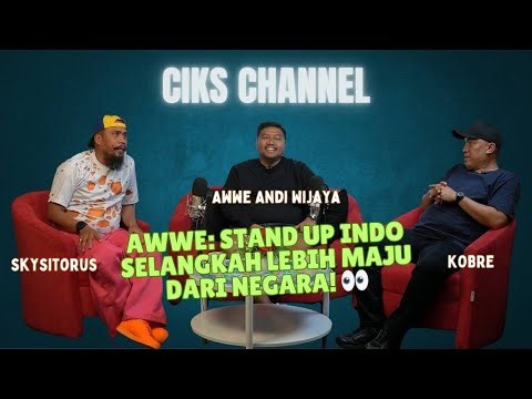 Awwe: Paling Susah Mentorin Ebel Kobra Karena Masalah G*blok! Wkwk