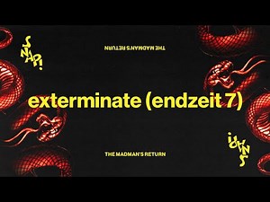 SNAP! - Exterminate (Endzeit 7) (Official Audio)