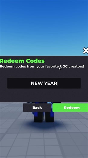 N.Y. be very quick game name flex ugc code #flexugccodes #freeugc #code #shorts #roblox