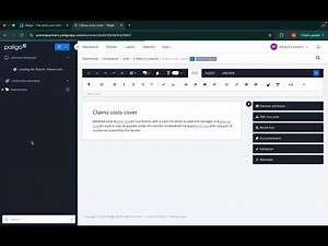 General Overview Paligo