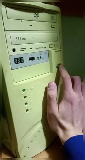 Exploring Windows XP Setup with 53x MAL Device