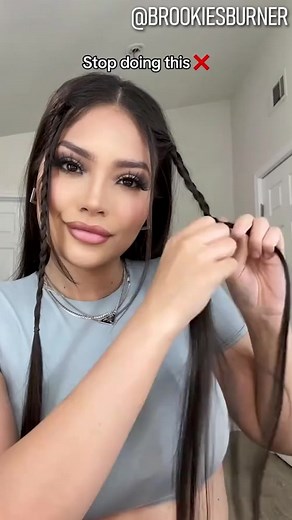 You need to try this hair hack 🤯 #hair #hairtutorial #style #fashion #hairstyle #hairstyles #hairhack #hairhacks #hairtransformation #hairdresser | That's Style