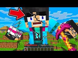 なんでも壊せるツルハシがやばすぎた【マイクラ・マインクラフト】