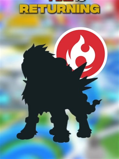 Don't miss shadow Entei Raid day #pokemongo #pokemongoraid #pokemongospoof #pokemontiktok #pokemon