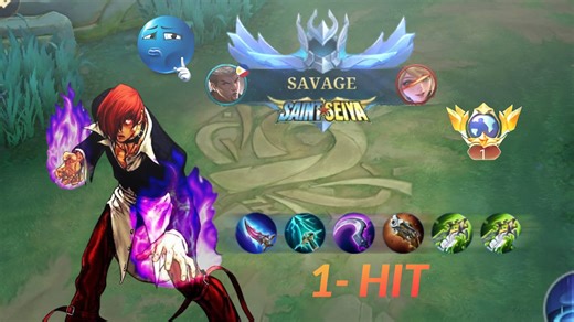 7.7K views · 309 reactions | Chou Savage  1 Hit #MLBBNEXT2025 #MobileLegendsBangBang #mlbbcreator #choukoy | Choukoy Officiall | Facebook
