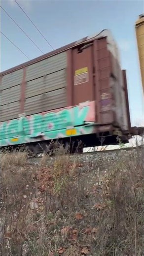 CP 8835 East - CPKC 134 (Manifest) - Galt sub - Soper park Nov 23 2025