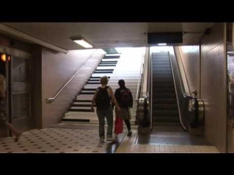 Piano stairs - TheFunTheory.com - Rolighetsteorin.se | Lara Fernández García