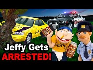 SML Movie- Jeffy Gets Arrested!