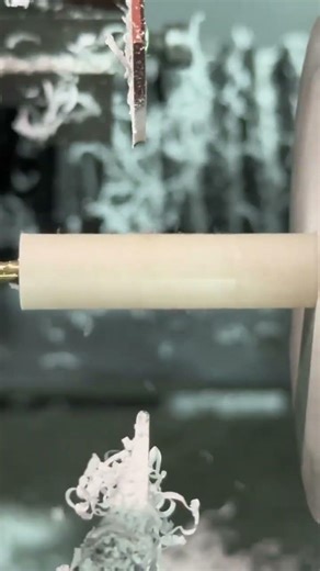 Revolutionary Pen Barrel Accessories CNC Woodturning Lathe Auto-Feeding System