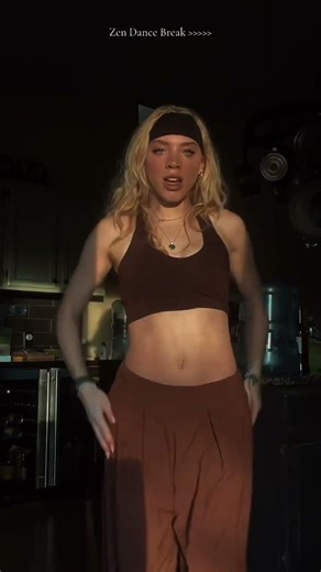 Zen~ Jennie performance #dance #dancechallenge