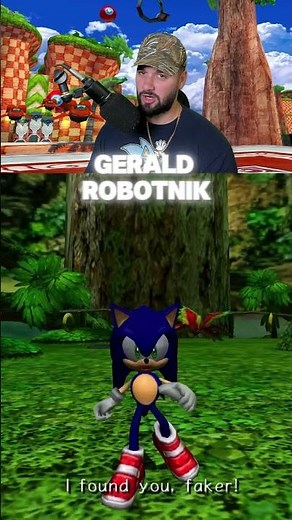 Happy Birthday Shadow The Hedgehog!