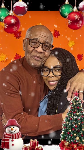 This December let us remember to love on our parents! #SGCM #mydad #myheart