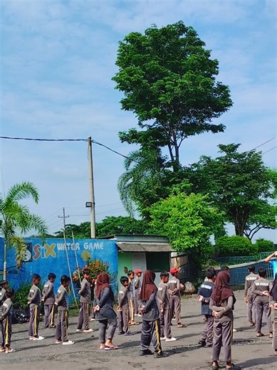Fun at the Pool: Splashing and Smiling!