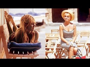 68 Rare Photos of BRIGITTE BARDOT You've PROBABLY Never Seen PART 2