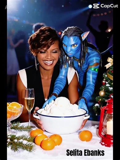 Selita Ebanks ‪@blediselita7503‬ #actress #model ‪@AvatarLegends‬ #avatar