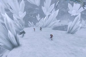 Ice Crystals - TV Tropes