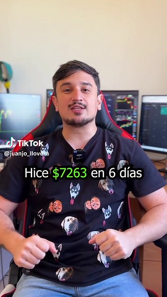 Gané $7263 Con Trading Desde El Salvador 🇸🇻