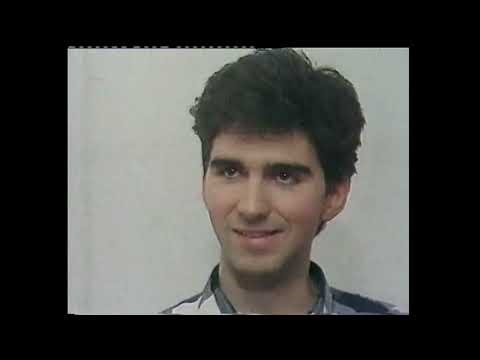Damon Hill - FF2000 in 1984