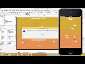Tutorial: Small game with a long end in FireMonkey XE7 (Delphi XE7) on Win, iOS