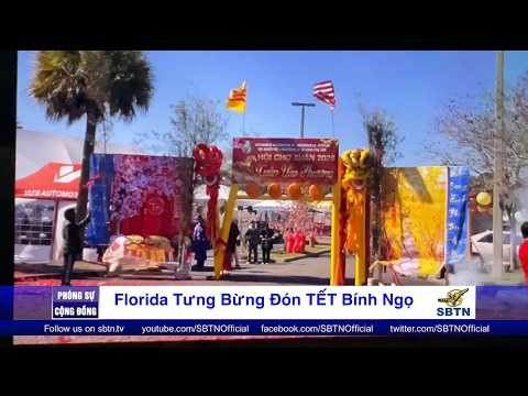 Florida Tưng Bừng Đón TẾT Bính Ngọ