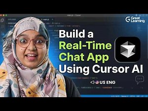 Building a Real Time Chat Application with Cursor AI
