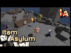 OP item asylum Script *NOT PATCHED* (NEW)