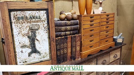 3.4K views · 89 reactions | Ohio Valley Antique Mall has been...