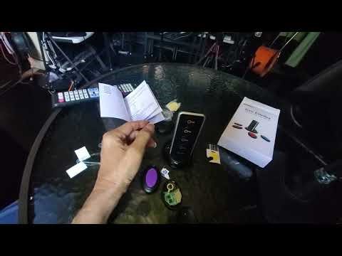 Reyke Key Finder, 80dB+ RF Item Locator Tags with 131ft. Working Range, Wireless