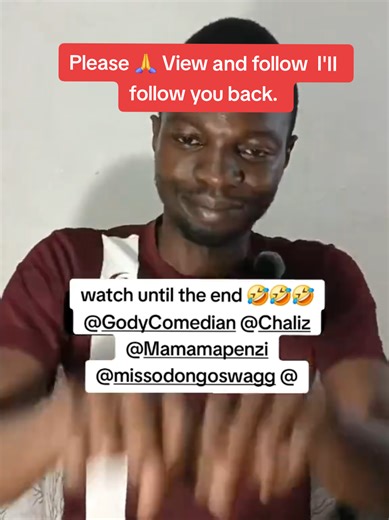 Hilarious Gody Comedian Video with Friends