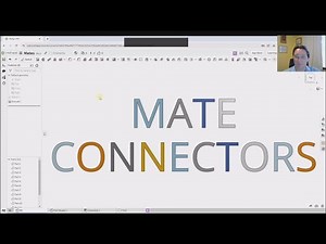 Onshape Tutorial - Mate Connectors and Mates, Part 1