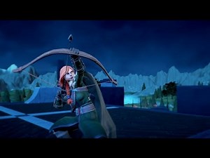 Crowfall - The Ranger in action