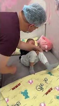 Baby Recovery After Anesthesia | Real Medical Procedure