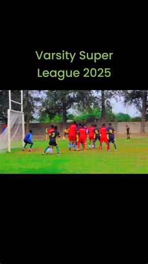 Varsity Super League Final Game Highlights. #VSL #GoodYearFC #YellowArmyFC | Varsity Super League